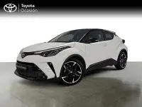 Usado Toyota C-HR Sport 184 CV (135 kW) 2022 Blanco SUV