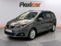 Usado Seat Alhambra Style 150 CV (110 kW) 2022 Gris Monovolumen