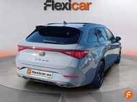Begagnad Cupra Leon 150 HK (110 kW) 2023 Grå