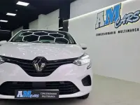 Usado Renault Clio V Intens 72 CV (52 kW) 2021 Blanco Utilitario
