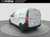 Usado Dacia Dokker Essentiel 95 CV (69 kW) 2020 Blanco Monovolumen