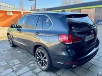 Usado BMW X5 258 CV (189 kW) 2015 Negro SUV