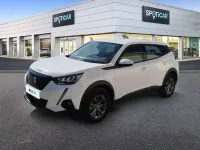 Usado Peugeot 2008 Active 110 CV (80 kW) 2021 Blanco SUV