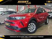 Occasion Opel Mokka Edition 100 ch (73 kW) 2021 Rouge SUV