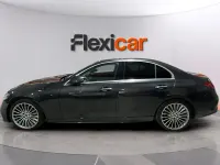 Usado Mercedes C200 163 CV (119 kW) 2023 Negro Berlina