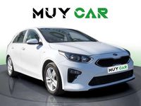 Usado Kia Ceed 120 CV (88 kW) 2021 Blanco Utilitario