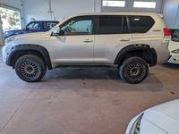 Usado Toyota Land Cruiser 190 CV (139 kW) 2011 Gris SUV