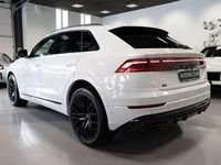 Usado Audi Q8 Premium 290 CV (213 kW) 2024 Blanco SUV