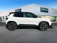 Nuevo Jeep Avenger 100 CV (73 kW) 2025 Blanco SUV