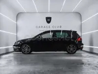 Usado VW Golf VII Sportline 150 CV (110 kW) 2017 Negro Berlina