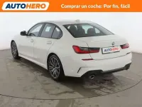 Usado BMW 320 M Sport 190 CV (139 kW) 2020 Blanco Berlina