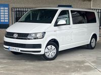 Usado VW Caravelle 150 CV (110 kW) 2019 Blanco Monovolumen