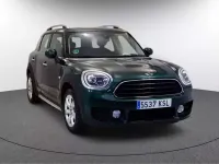 Usado Mini Cooper S 224 CV (164 kW) 2019 Negro Utilitario