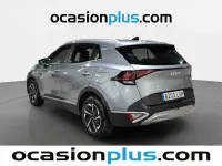 Usado Kia Sportage 230 CV (169 kW) 2022 Gris plata SUV