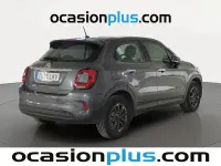 Usado Fiat 500X Lounge 120 CV (88 kW) 2020 Gris SUV