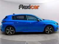 Usado Peugeot 308 GT 182 CV (133 kW) 2022 Azul Berlina