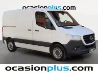 Usado Mercedes Sprinter 114 CV (83 kW) 2023 Blanco Van