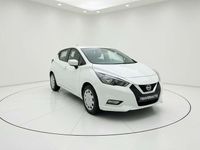 Usado Nissan Micra Acenta 92 CV (67 kW) 2023 Blanco Utilitario