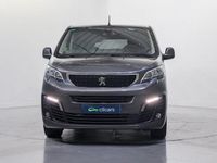 Usado Peugeot Traveller Active 115 CV (84 kW) 2018 Gris Monovolumen