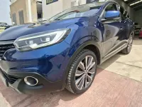 Usado Renault Kadjar LIMITED 110 CV (80 kW) 2018 Azul SUV