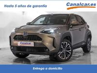 Usado Toyota Yaris Cross Plus 116 CV (85 kW) 2023 Marrón SUV