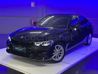 Usado BMW 318 Executive 150 CV (110 kW) 2019 Negro Berlina