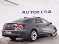 Usado VW CC Exclusive 140 CV (102 kW) 2012 Gris titanio Berlina