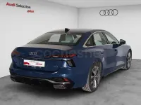Używany Audi A6 S-Line 299 KM (219 kW) 2025 Niebieski Sedan/Limuzyna