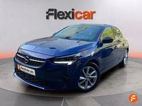 Usado Opel Corsa Elegance 100 HP (73 kW) 2021 Azul Citadino