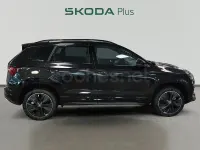 Nuevo Skoda Karoq SportLine 150 CV (110 kW) 2025 Negro SUV