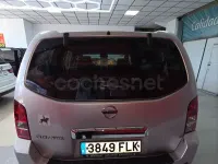 Usado Nissan Pathfinder XE 171 HP (125 kW) 2007 Cinzento SUV