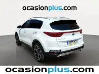Usado Kia Sportage GT-Line 136 CV (100 kW) 2019 Blanco SUV