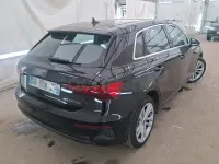 Usado Audi A3 Advanced Plus 204 CV (150 kW) 2023 Negro Berlina