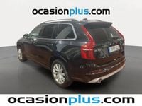 Usado Volvo XC90 Momentum 225 CV (165 kW) 2016 Negro SUV