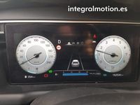 Usado Hyundai Tucson 229 CV (168 kW) 2022 Gris SUV