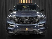 Usado Ford Explorer ST-Line 457 CV (336 kW) 2023 Azul SUV