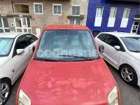 Usado Ford Transit Connect Ambiente 75 CV (55 kW) 2015 Rojo Monovolumen