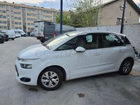 Usado Citroën C4 Picasso Live 130 CV (95 kW) 2016 Blanco Monovolumen