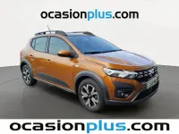 Usado Dacia Sandero Expression 101 CV (74 kW) 2024 Naranja Utilitario
