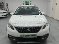 Usado Peugeot 2008 Allure 120 CV (88 kW) 2018 Blanco SUV