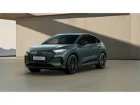 Nuevo Audi Q4 Sportback e-tron Advanced 210 kW (286 CV) 2026 Verde sage SUV