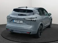 Usado Nissan Qashqai 190 CV (139 kW) 2024 Negro SUV