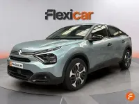 Usado Citroën C4 Feel 110 CV (80 kW) 2022 Azul Berlina