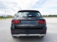 Usado Mercedes GLC300e 320 CV (235 kW) 2022 Gris / plata SUV