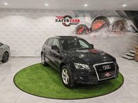 Usado Audi Q5 240 CV (176 kW) 2009 Negro SUV
