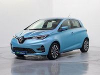Usado Renault Zoe Zen 100 kW (136 CV) 2021 Eléctrico Utilitario