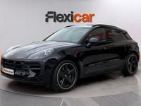 Usado Porsche Macan S 354 CV (260 kW) 2019 Negro SUV