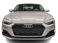 Usado Audi A5 Sportback 163 CV (119 kW) 2020 Gris / plata Utilitario