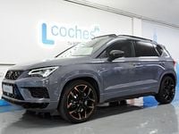 Usado Cupra Ateca Limited Edition 300 CV (220 kW) 2020 Gris / plata SUV