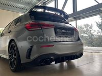 Usado Mercedes A35 AMG 306 CV (225 kW) 2020 Gris / plata Berlina